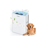 Ameifu Air Purifiers For Home, Bedroom, Dorm & Large Up To L, White. Fixed Price $104.99.