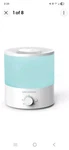 Megawise Ultrasonic Cool Mist Humidifier SK7620 1.5L Capacity, Whisper-quiet. Fixed Price $24.00.