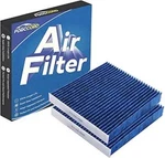 2 Pack Hepa Cabin Air Filter Fits For Elantra, Ioniq 5, Santa Size: 97133L1000. Fixed Price $36.99.