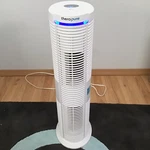 Therapure Digital Air Purifier Tower With Uv Light Easy Clean Hepa Filter TPP240. Fixed Price $89.90.