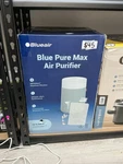 Blueair Pure Max Purifier Hepasilent Up To 926 Sq Ft Whisper-silent. Fixed Price $97.50.