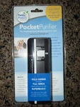 Purely Products Pocket Purifier Hand Held Germ Eliminating Uv-c Light** New. Fixed Price $8.00.