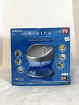 Homedics Brethe Air Revitalizer BRT-150 Vortex Purifier Odor Remover Brand New. Fixed Price $70.00.