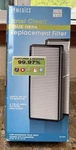 Homedics Total Clean Replacement Hepa Filters 2-PACK New. Fixed Price $27.99.