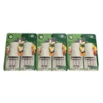 Lot Of 3 2 Packs (6 Warmers Total) Air Wick Scented Oil Freshener New. Fixed Price $14.99.