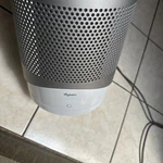 Dyson DY-31138301 HP01 Pure Hot And Cool Purifying Heater Fan White/silver. Fixed Price $142.50.