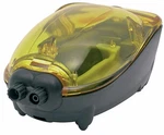 Oxy-boost Air Pump 46GPH Dual Outlet For Aquariums Size 10-30 Gal W/flow Cntrl. Fixed Price $12.77.