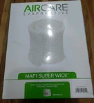 Aircare MAF1 Super Wick For Moistair MA1200 MA1201 MA0950 Kenmore 15412 29982. Fixed Price $20.00.