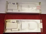 2 Sanuvox SAN-T6-006 Replacement Bulbs, Sanx 033-01 Ultraviolet Lamps New In Box. Fixed Price $78.20.