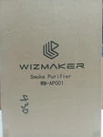 Wizmaker Smoke Purifier WM-AP001 For Laser Engraver. Fixed Price $85.00.