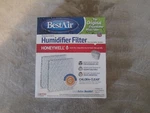 Best Air HW700 Honeywell Replacement Wick (2 Filters) Chlora-clear!. Fixed Price $10.45.