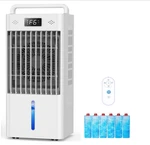 Wicolo Portable Air Conditioners, 3-IN-1 Swamp Cooler, Evaporative Cooler.... Fixed Price $69.95.