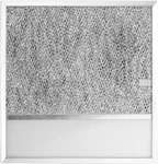 BP57 Range Hood Filter With Light Lens, For Broan-nutone Kitchen Exhaust Grea.... Fixed Price $25.65.