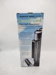 Sharper Image SI147 Black Ozone Guard Front Grill For Ionic Breeze SI637/697/397. Fixed Price $21.25.