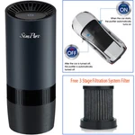 Room Car Air Purifier Hepa Filter Remove Odor Dust Home Allergies. Fixed Price $34.99.