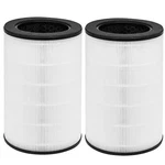 Ulrempart Replacement Hepa Filter For Homedics Air Purifier Models# AP-T40FL,. Fixed Price $85.69.