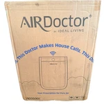 Airdoctor AD3500I Wifi Smart Purifier Ultrahepa Open Box New Inside. Fixed Price $229.99.