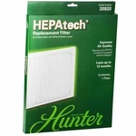 Hunter 30920 Hepatech Replacement Air Purifier Filter - White. Fixed Price $26.99.
