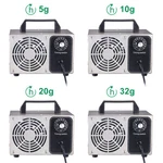 Ozone Generator Air Purifier Machine Mold Control Portable Home Indoor. Fixed Price $30.82.