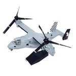 Us Air Force V-22 Osprey Model 1:72 Scale Alloy Diecast Helicopter Display Gift. Fixed Price $66.23.