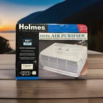 Holmes Air Purifier/ionizer HAP-240 New Unused. Fixed Price $50.00.