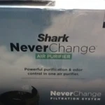 Shark Neverchange Air Purifier Debrisdefense Nanoseal Hepa Pet Barrier Black. Fixed Price $175.00.
