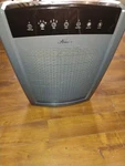Hunter HP800 Large True Hepa Air Purifier With Ecosilver Filter Graphite. Fixed Price $100.00.