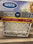 Bestair HW2025-13R Merv Pleated Filter X 4 In. (pack Of 3). Fixed Price $169.00.