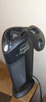 Envion CA200 Ionic Pro Medium Room Silent Compact Tower Air Purifier, Black. Fixed Price $45.00.