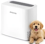 Air Purifier For Home, True Hepa Cleaner Cover Up To 2000SQ.FT With Real-tim. Fixed Price $143.99.