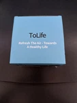Tolife H13 Hepa Filter TZ-K1 Air Purifier. Fixed Price $12.00.
