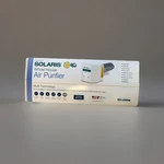 Solaris SLX-PWP4-PCO Air Purifier And Control Center. Fixed Price $648.98.