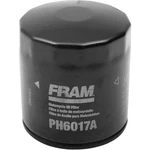 Fram Oil Filter - Standard Motorcycle Atv/utv Street Bike Dirt PH6017A. Fixed Price $25.22.