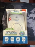 Breathe Pure Portable Plugin Air Purifier White As Seen On Tv. Fixed Price $11.15.