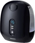 Homedics Totalcomfort Deluxe Ultrasonic Air Humidifier, Adjustable Two 2 Gallons. Fixed Price $62.00.