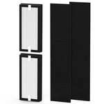 Gokbny 2-PACK HFD-120-Q Hepa Replacement Filter Compatible With Honey-well Hf.... Fixed Price $35.39.