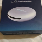 Uvbot Portable Uv-c Sanitizing Robot Automatic Disinfection Cleaner. Fixed Price $26.99.