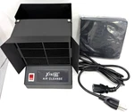 Xtreme Lashes Air Cleanse Compact Purifier Carbon Zeolite Filter - Tabletop. Fixed Price $54.95.