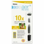 Holmes HAP30AO-U4 Air Purifier Yellow. Fixed Price $7.99.