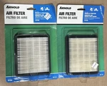 Arnold BAF-119 Briggs & Stratton 491588 Mower Air Filter ( Lot Of 2 ) New. Fixed Price $16.99.