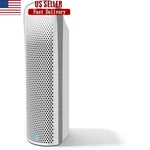 Smart Hepa Air Purifier 4 Stage Filtration Uv-c Ionizer Dust Allergens Clean. Fixed Price $227.98.