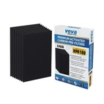 HPA100 Pre-filters Replacement For Honeywell Air Purifier 8 P... Usa Fast Ship. Fixed Price $25.46.