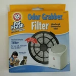 Htf Arm & Hammer Odor Grabber Air Purifier Filter Model #AOR100PF New In Box. Fixed Price $7.99.
