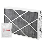 Lennox X6672 16X25X5 Furnace Air Filters Merv With Bag 1,2,3,4,5 Pack. Fixed Price $329.99.