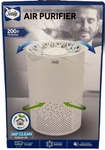 Sealy Hepa Air Purifier 200 Sqft Coverage Ultra Low Power 360 Degree Clean Quiet. Fixed Price $18.99.