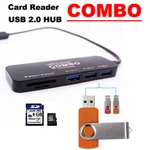 Micro Usb Card Reader Sd Tf M2 For Samsung Galaxy I9500 I9505 I9300 A03 Core S7. Fixed Price $9.98.