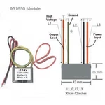 120V Negative Generator Module Plasma Ionizer 7.5KV High Voltage No Ozone. Fixed Price $19.99.