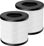 True Hepa Replacement Filter For Fulminare PU-P05 & AC201B Air Purifiers, 2-PACK. Fixed Price $35.99.