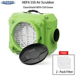 Alorair Hepa Scrubber Industrial Heavy Duty Cleaner With 3-STAGE Filtr. Fixed Price $497.00.