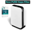 Alen Air Purifer Breathesmart 75I W/new Pure Hepa Filter Up To 2800 Sq Ft Rooms. Fixed Price $349.00.